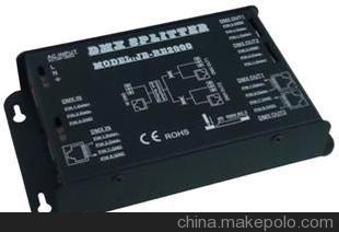 RE2000 DMX512信號(hào)放大器 為舞臺(tái)照明提供穩(wěn)定可靠的信號(hào)隔離與分配解決方案